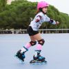 Rollerblade роликові ковзани Microblade SL black-lavander 28-32