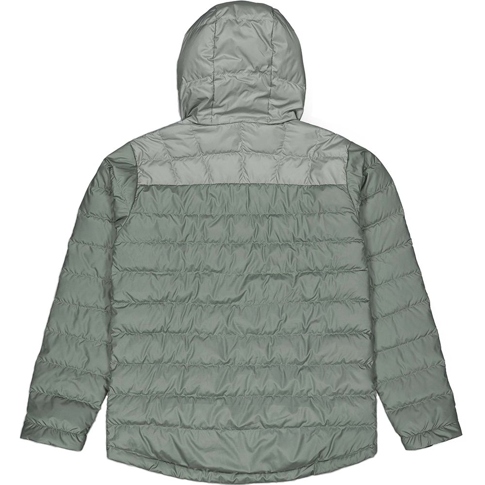 Picture Organic куртка пухова Mid Puff Down 2025 shadow-laurel wreath M