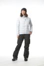 Picture Organic куртка пухова Mid Puff Down W 2024 ice melt XL