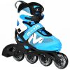 Micro роликові ковзани NEW Shaper blue-white 37-40