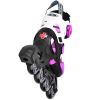 Micro роликові ковзани NEW Shaper purple-white 37-40
