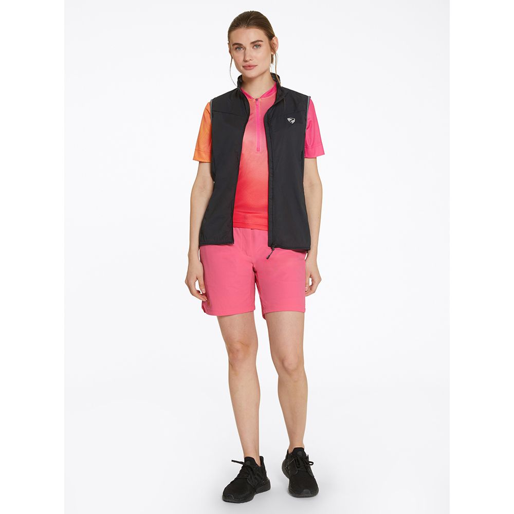 Ziener футболка Naladia W red cheek 38