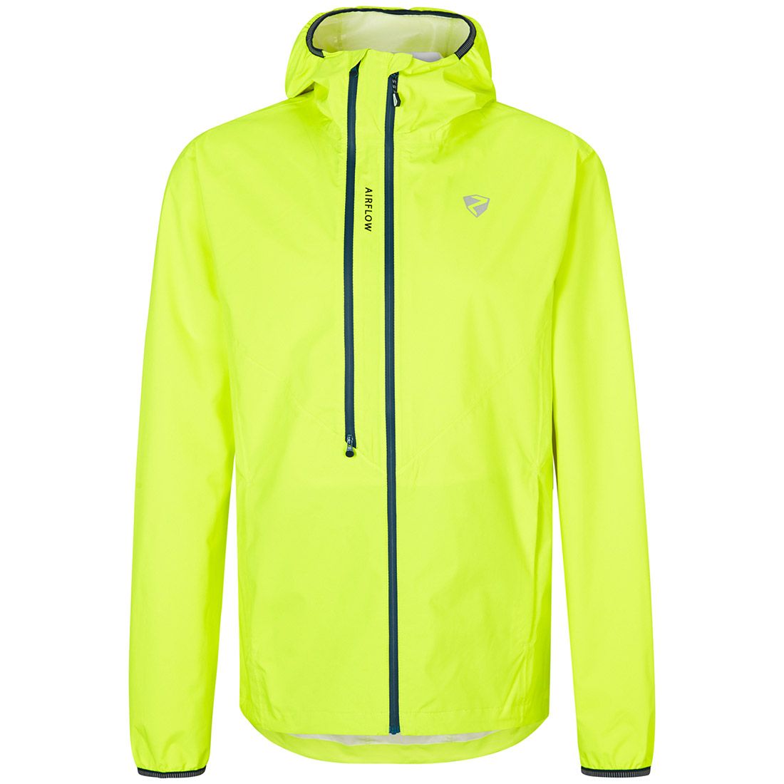 Ziener куртка Naron black 56