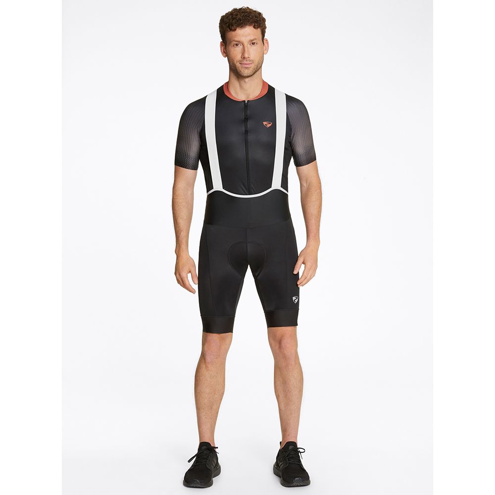 Ziener шорти Nekos X-Race black 58