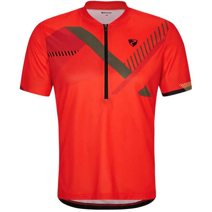 Ziener футболка Neral new red 48