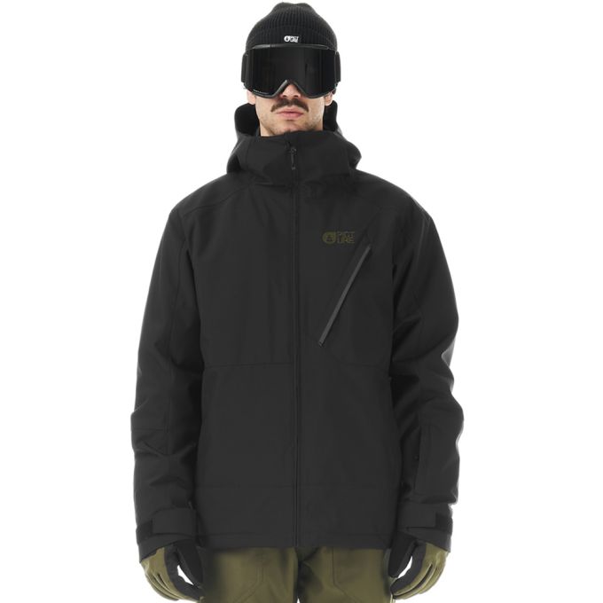 Picture Organic куртка лижна Nitric 2026 black M