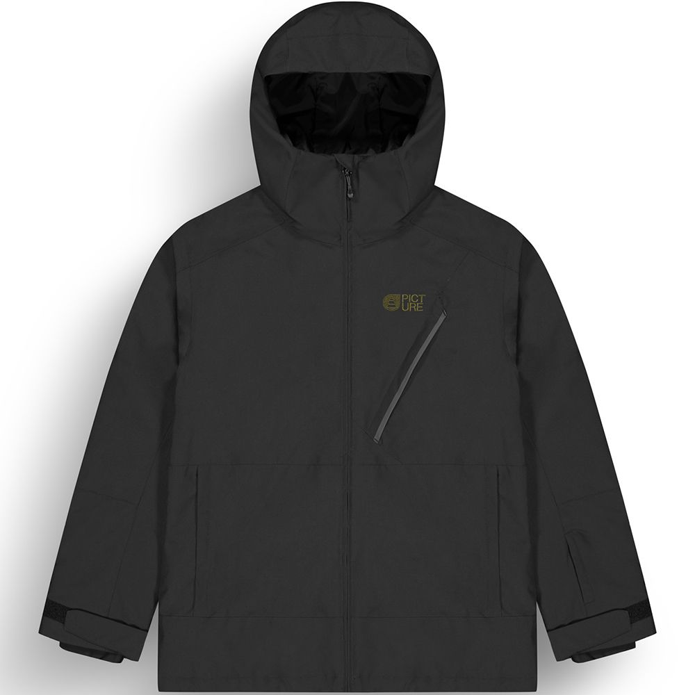 Picture Organic куртка лижна Nitric 2026 black XL