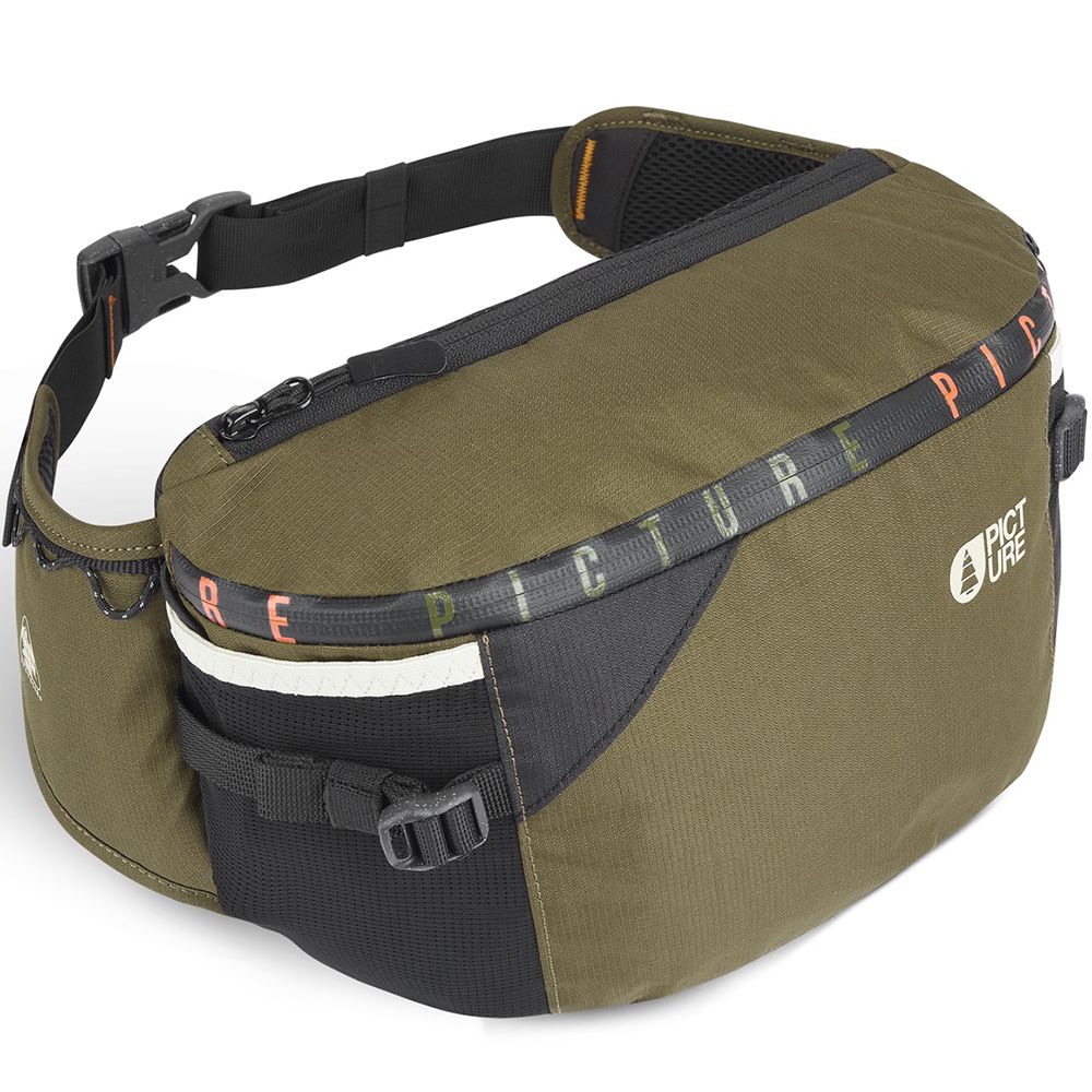 Picture Organic сумка через плече  Off Trax tobacco