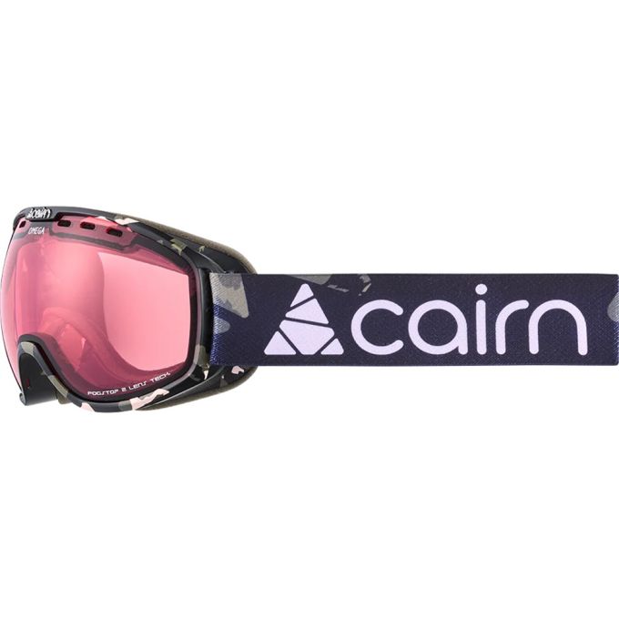 Cairn маска Omega SPX1 black-wild khaki