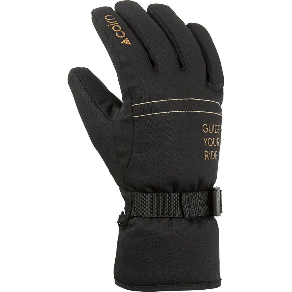 Cairn рукавички лижні Optima W black-bronze 7