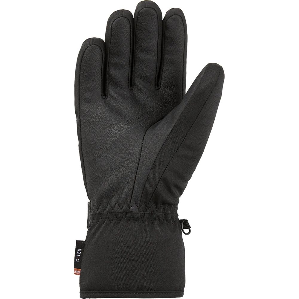 Cairn рукавички лижні Optima W black-bronze 7