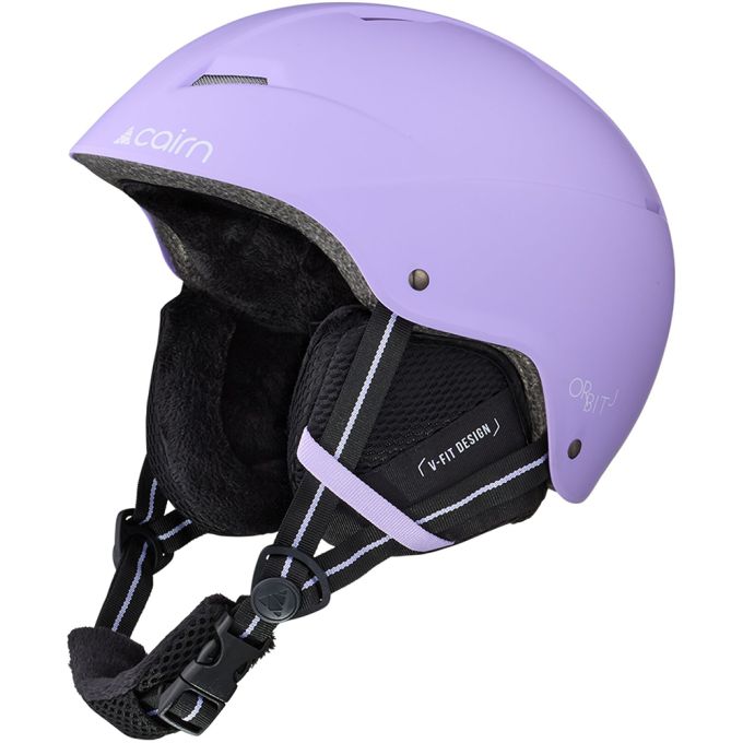 Cairn шлем Orbit Jr mat lilac 51-53