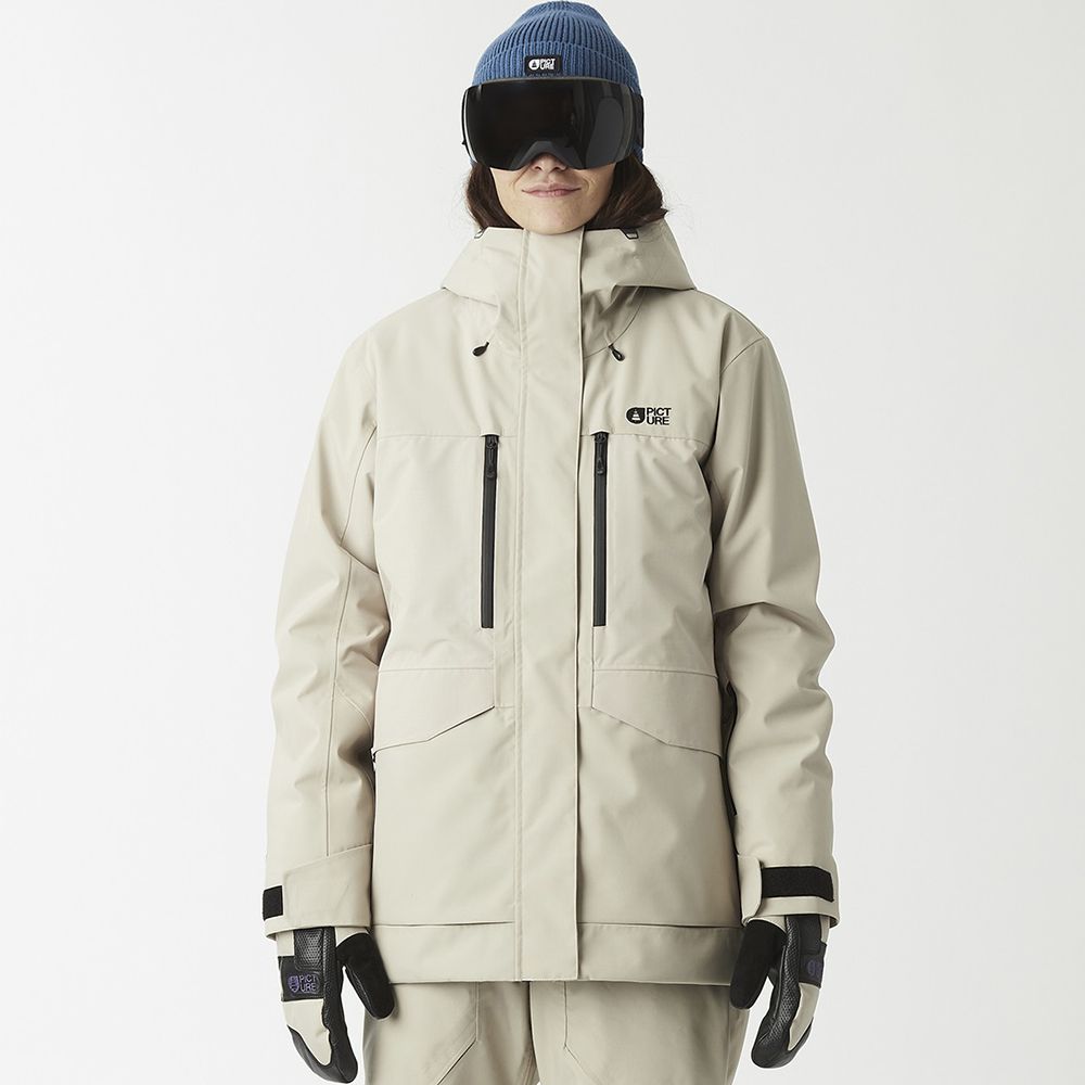 Picture Organic куртка лижна Orosi W 2026 pure cashmere XL