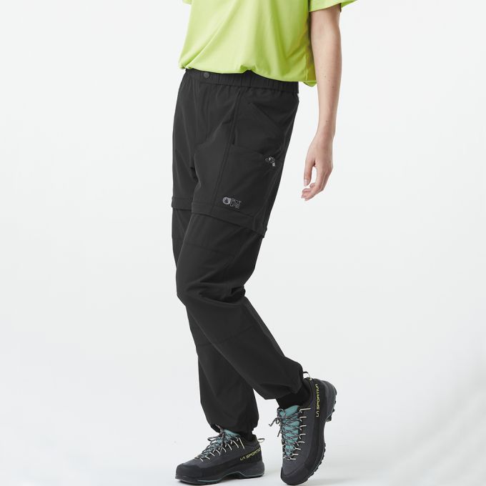 Picture Organic штани трекінгові Outif 2in1 Stretch W black XL