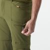 Picture Organic штани трекінгові Outif 2in1 Stretch tobacco M