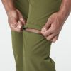 Picture Organic штани трекінгові Outif 2in1 Stretch tobacco M