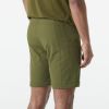 Picture Organic штани трекінгові Outif 2in1 Stretch tobacco M