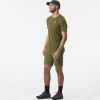 Picture Organic штани трекінгові Outif 2in1 Stretch tobacco M