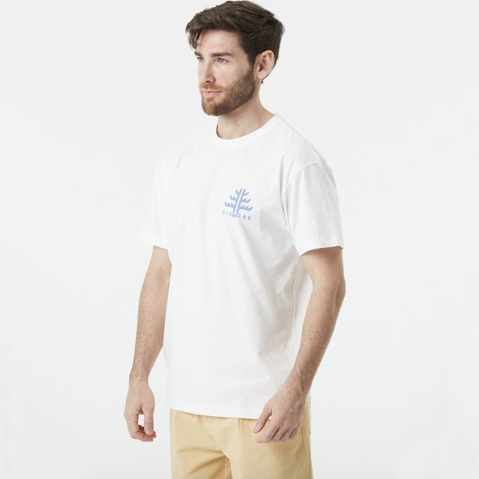 Picture Organic футболка Ouvea white M
