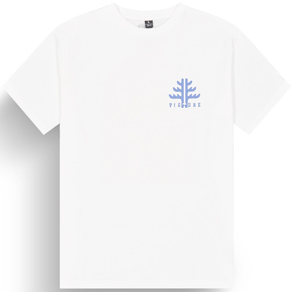 Picture Organic футболка Ouvea white XL