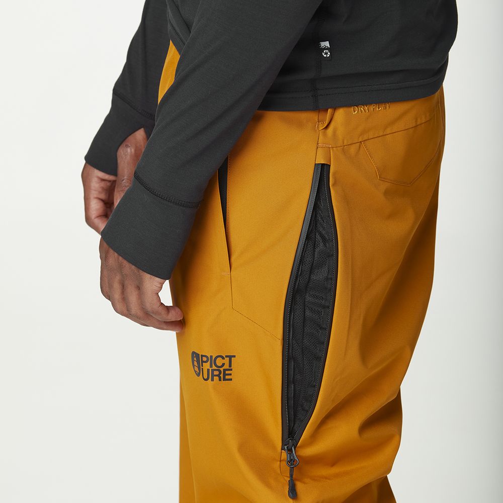 Picture Organic брюки лижні Picture Object 2025 honey M