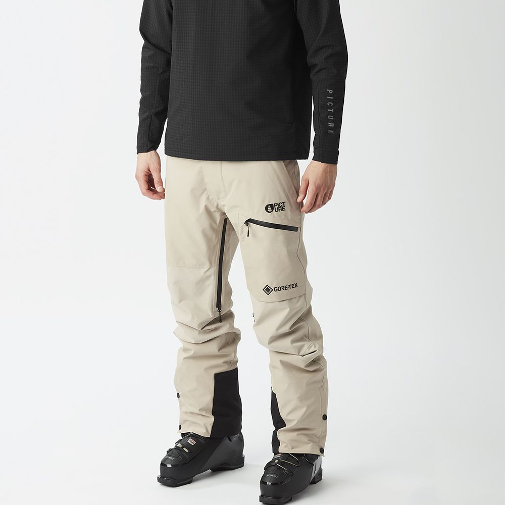 Picture Organic брюки лижні Picture Object GTX 2026 pure cashmere M