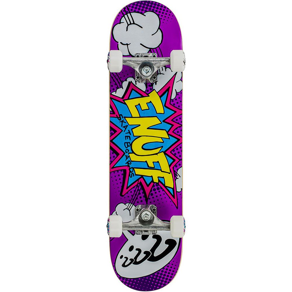 Enuff скейтборд Pow II Mini purple