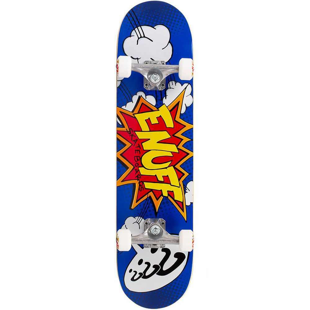 Enuff скейтборд Pow blue