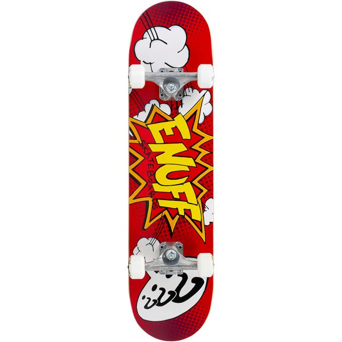 Enuff скейтборд Pow red