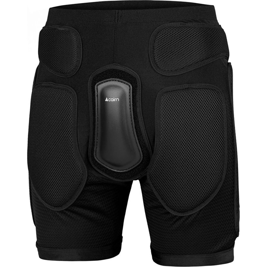 Cairn захисні шорти Proxim Jr black XS