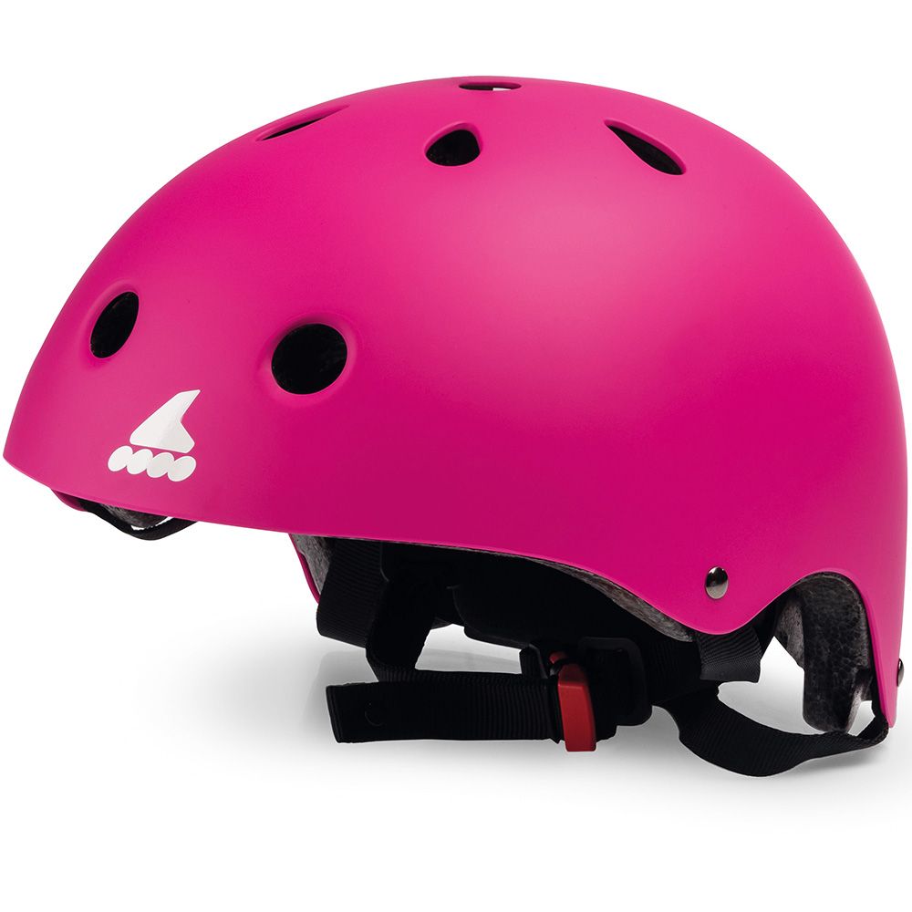 Rollerblade шлем RB Jr pink 54-58