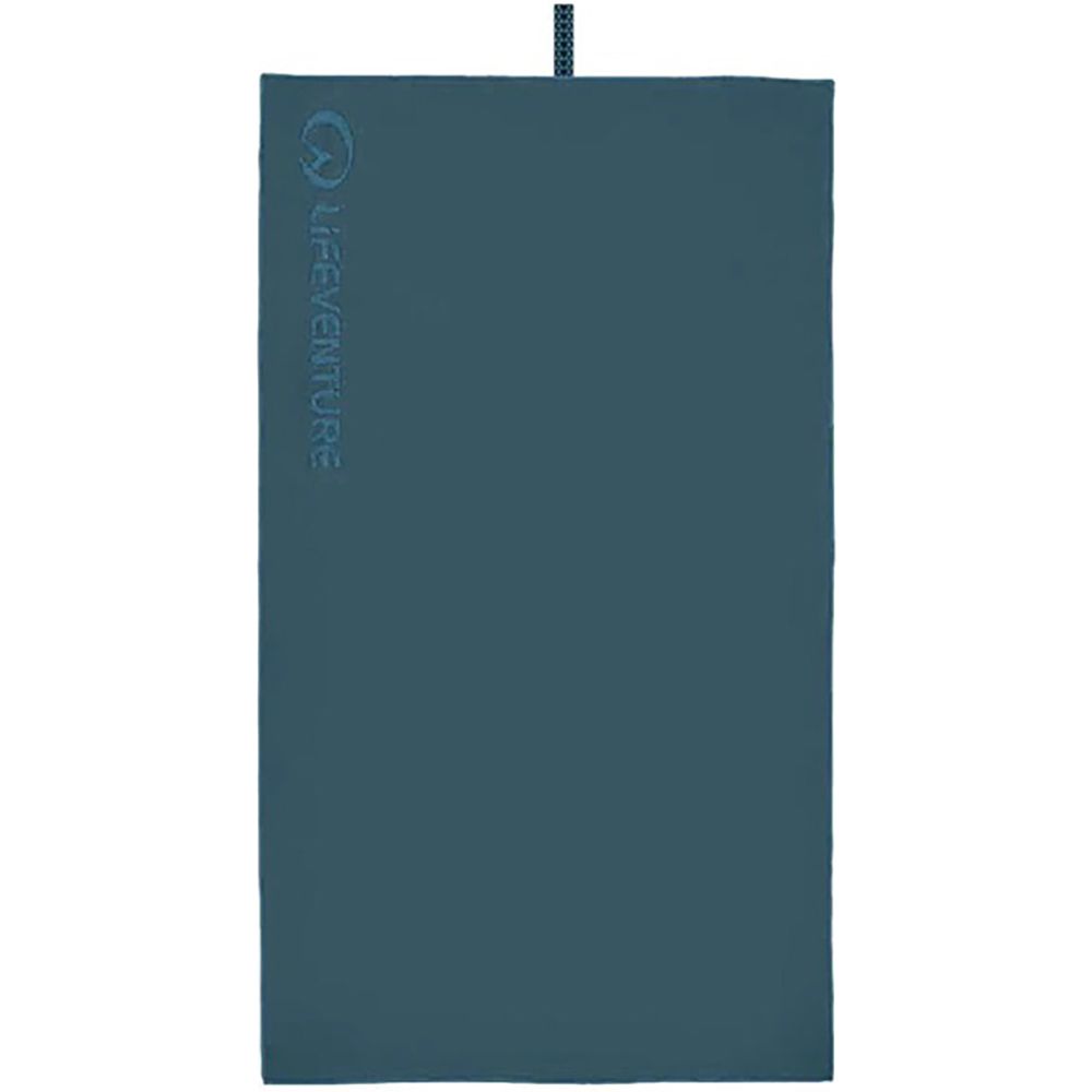 Lifeventure рушник Recycled Soft Fibre Trek navy Giant