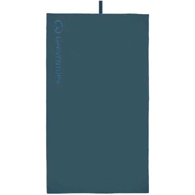 Lifeventure рушник Recycled Soft Fibre Trek navy Giant