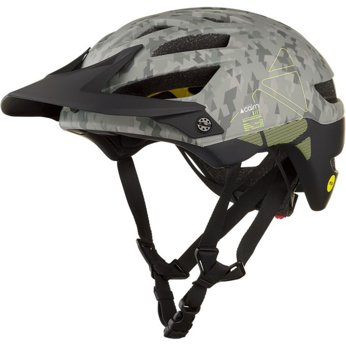 Cairn велошлем Rift Mips mat khaki-camo 57-59