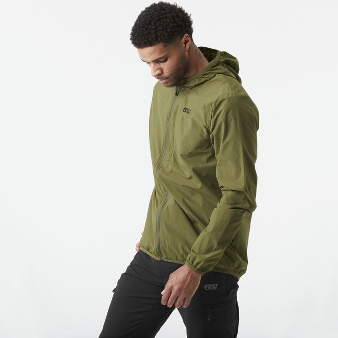 Picture Organic вітровка Scale tobacco L