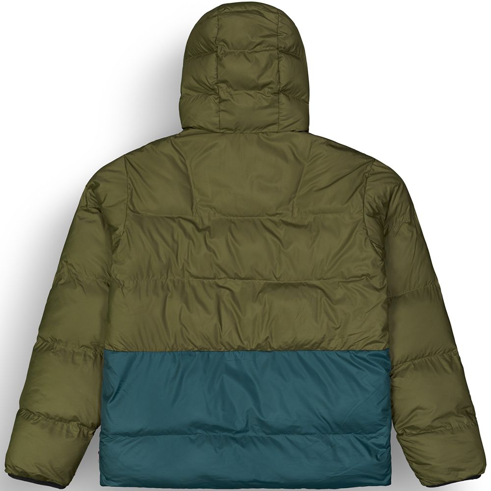 Picture Organic куртка утеплена Scape 2026 tobacco forest-shadow M