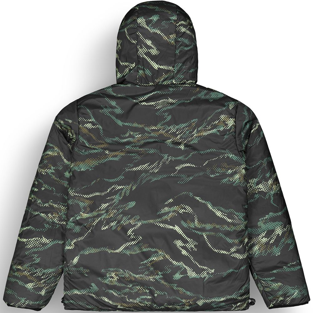 Picture Organic куртка утеплена Scape 2026 tobacco forest-shadow M