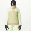 Picture Organic куртка лижна Seakrest W 2025 lime cream-hemp-roebuck L
