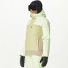 Picture Organic куртка лижна Seakrest W 2025 lime cream-hemp-roebuck M