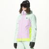 Picture Organic куртка лижна Seakrest W 2025 silt green-orchid-acid lime M