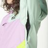 Picture Organic куртка лижна Seakrest W 2025 silt green-orchid-acid lime M
