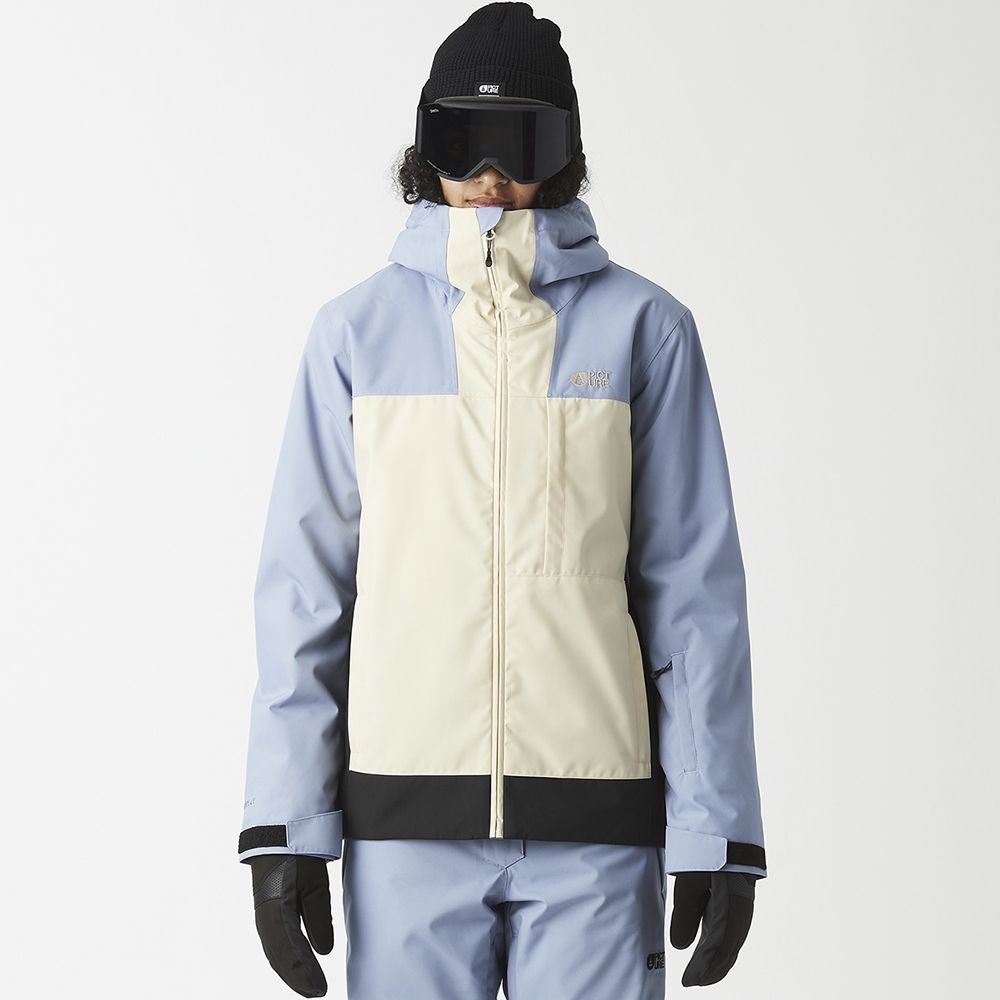 Picture Organic куртка лижна Seakrest W 2026 stonewash M