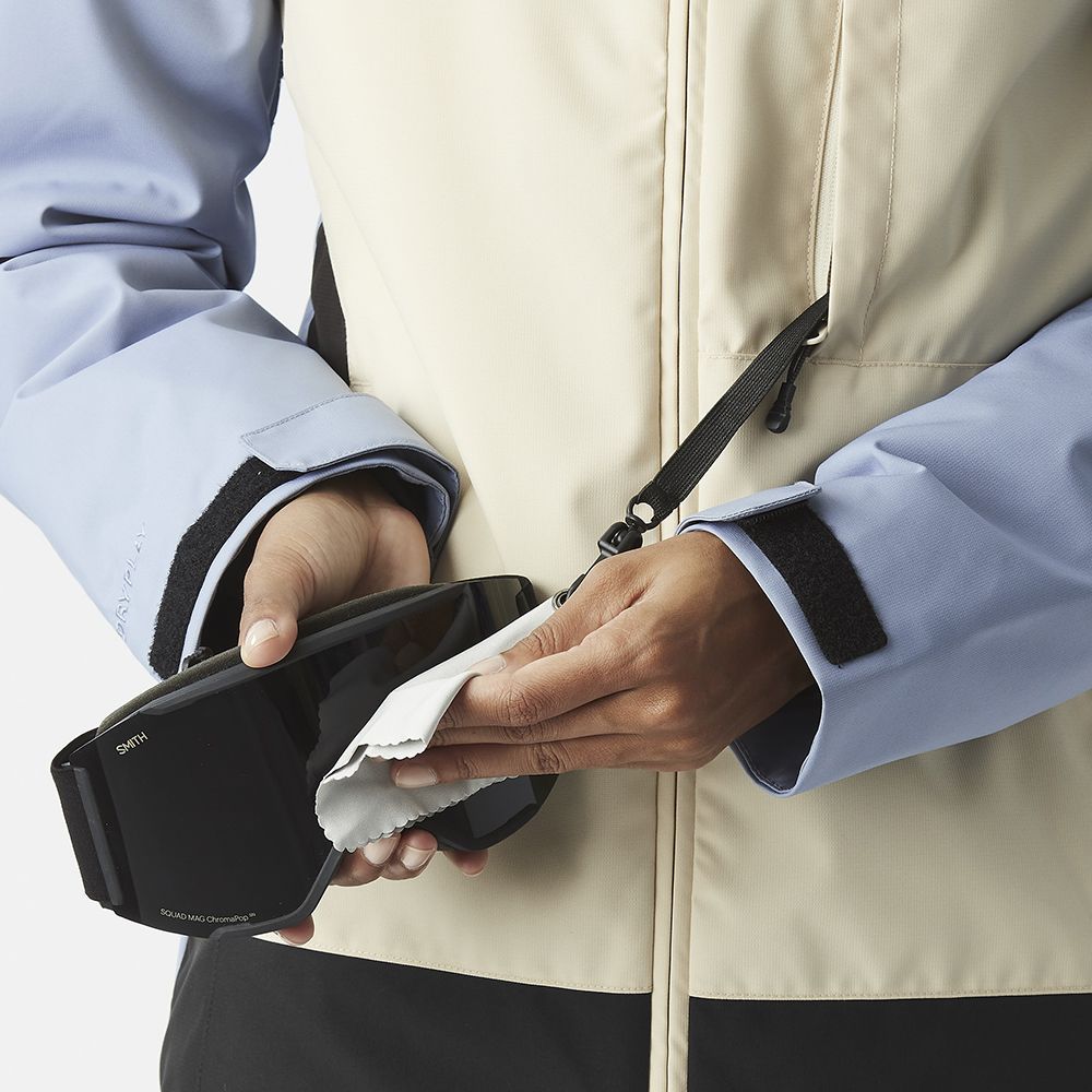 Picture Organic куртка лижна Seakrest W 2026 stonewash M