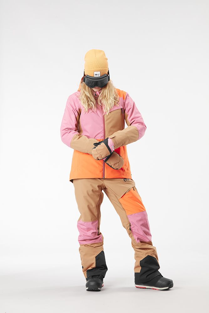 Picture Organic куртка Seen W 2024 cashmere rose S