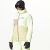 Picture Organic куртка лижна Seen W 2025 lime cream-hemp-roebuck M