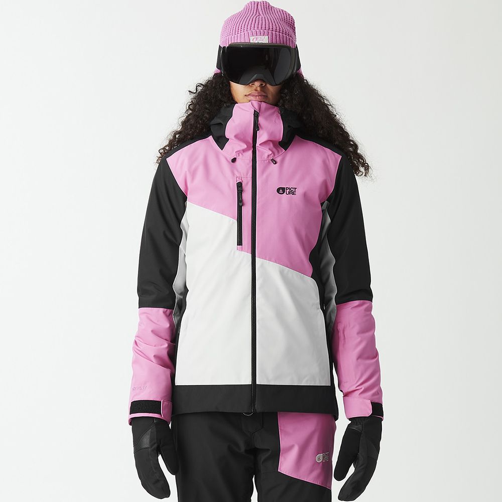 Picture Organic куртка лижна Seen W 2026 super pink XS