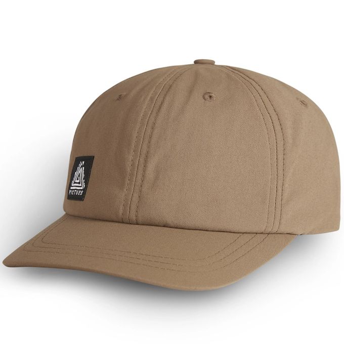 Picture Organic кепка Sefton partridge