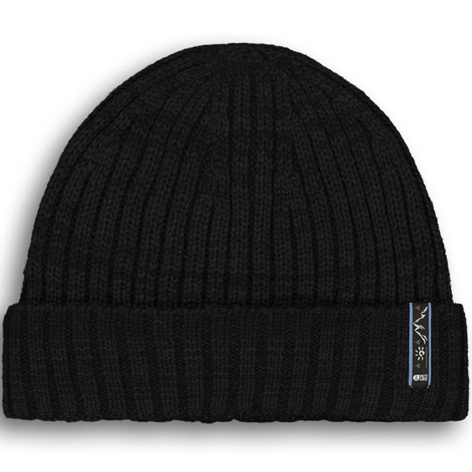 Picture Organic шапка Ship black