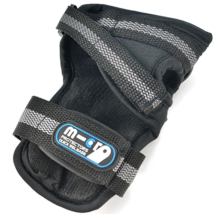 Micro захисний набір Shock black XXL