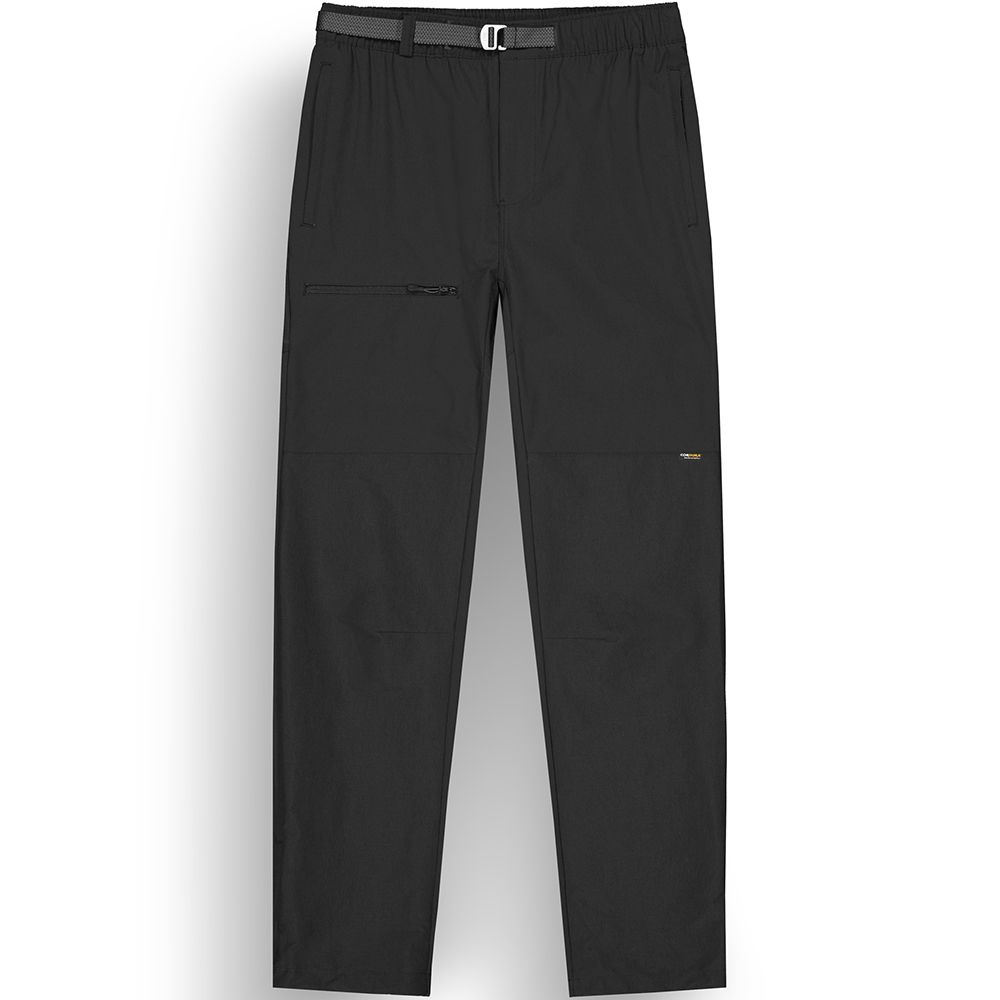 Picture Organic штани трекінгові Shooner Stretch black S